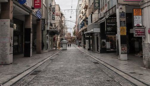 Greqia shton kufizimet pas rritjes se rasteve: Mbyll disa qytete ne fundjave